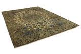 Keshan Perser Teppich 395x288 - Abbildung 1