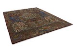 Kashmar - Mashad Perser Teppich 394x296 - Abbildung 1