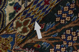 Kashmar - Mashad Perser Teppich 394x296 - Abbildung 18