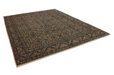 Tabriz Tapis Persan 398x307 - Image 1