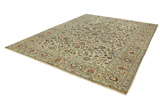Keshan Perser Teppich 420x307 - Abbildung 2