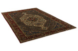 Bidjar - Kurdi Tapis Persan 307x199 - Image 1