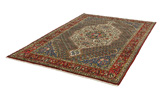 Bidjar - Kurdi Tapis Persan 307x199 - Image 2