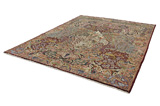 Kashmar - old Tappeto Persiano 382x294 - Immagine 2