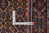 Senneh - Kurdi Perser Teppich 300x195 - Abbildung 4