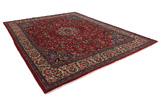 Sarough - Farahan Perser Teppich 400x307 - Abbildung 1