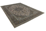 Kashan Tapis Persan 345x247 - Image 1