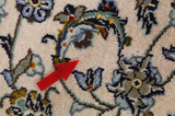 Kashan Tapis Persan 345x247 - Image 18