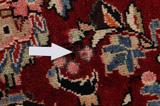Sultanabad - Farahan Tapis Persan 383x290 - Image 18
