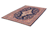 Sarouk Tappeto Persiano 220x145 - Immagine 2