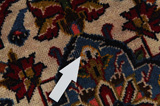 Keshan Perser Teppich 374x260 - Abbildung 17