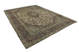 Keshan Perser Teppich 414x294 - Abbildung 1