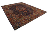 Kashmar - Mashad Perser Teppich 394x300 - Abbildung 1