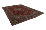 Kashan Tapis Persan 386x294 - Image 1