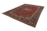 Kashan Tapis Persan 386x294 - Image 2