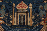 Kashmar - Khorasan Tappeto Persiano 400x288 - Immagine 11