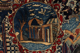 Kashmar - Khorasan Tappeto Persiano 400x288 - Immagine 12