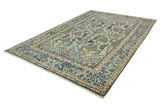 Keshan Perser Teppich 377x235 - Abbildung 2