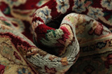 Kirman - Lavar Tapis Persan 404x297 - Image 7