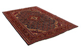 Bidjar - Kurdi Tapis Persan 303x203 - Image 1