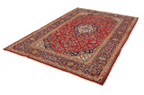 Kashan Tapis Persan 312x208 - Image 2