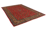 Sarough - Farahan Perser Teppich 339x247 - Abbildung 1