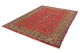 Sarough - Farahan Perser Teppich 339x247 - Abbildung 2