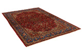 Bakhtiari Perser Teppich 306x206 - Abbildung 1