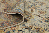 Isfahan - Antique Tappeto Persiano 318x233 - Immagine 5
