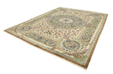 Isfahan Perser Teppich 390x303 - Abbildung 2