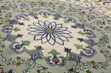 Isfahan Tappeto Persiano 390x303 - Immagine 10