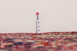 Kashan Tapis Persan 395x291 - Image 8