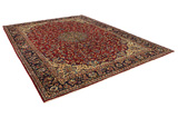 Isfahan Perser Teppich 400x294 - Abbildung 1
