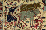 Isfahan Perser Teppich 377x262 - Abbildung 12