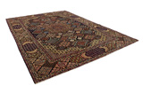 Tabriz Tappeto Persiano 420x293 - Immagine 1