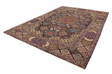 Tabriz Tappeto Persiano 420x293 - Immagine 2