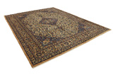 Keshan Perser Teppich 383x300 - Abbildung 1