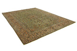 Tabriz Tapis Persan 394x295 - Image 1