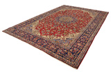 Isfahan - old Perser Teppich 441x281 - Abbildung 2