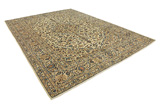 Kashan Tapis Persan 406x287 - Image 1