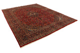 Keshan Perser Teppich 377x288 - Abbildung 1