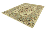 Tabriz Tapis Persan 392x298 - Image 2
