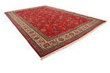 Sarough - Farahan Perser Teppich 600x395 - Abbildung 1