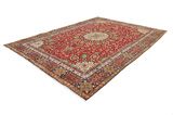 Tabriz - old Tapis Persan 415x286 - Image 2