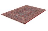 Kashan - old Tapis Persan 210x134 - Image 2