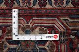 Kashan - old Tapis Persan 210x134 - Image 4