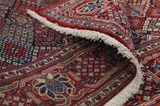 Kashan - old Tapis Persan 210x134 - Image 5