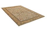 Tabriz - old Perser Teppich 287x190 - Abbildung 1