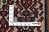 Senneh - Kurdi Tappeto Persiano 146x125 - Immagine 4