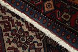 Senneh - Kurdi Tappeto Persiano 146x125 - Immagine 6